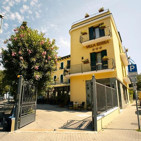 Hotel Villa Edera Lido di Venezia Exterior photo