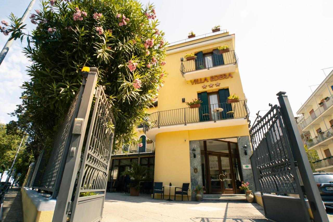Hotel Villa Edera Lido di Venezia Exterior photo