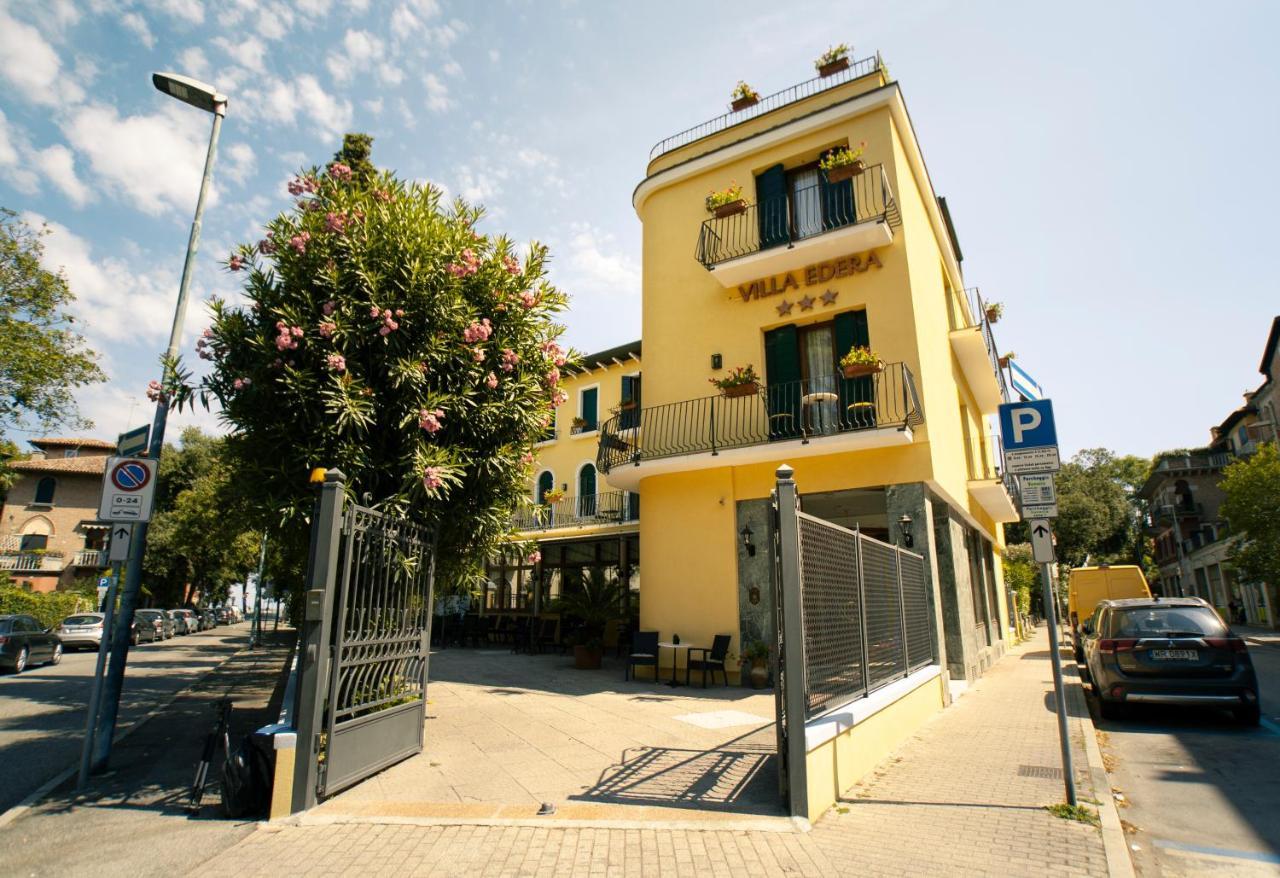 Hotel Villa Edera Lido di Venezia Exterior photo