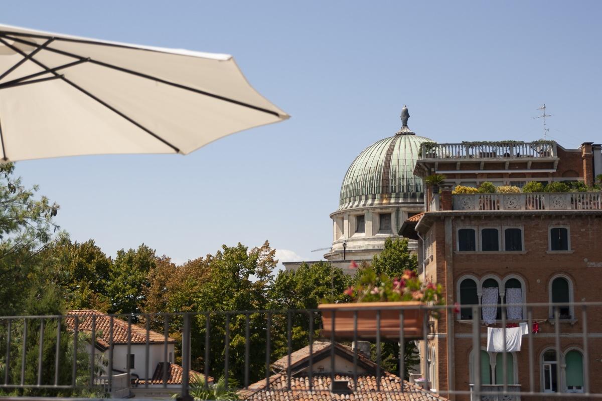 Hotel Villa Edera Lido di Venezia Exterior photo