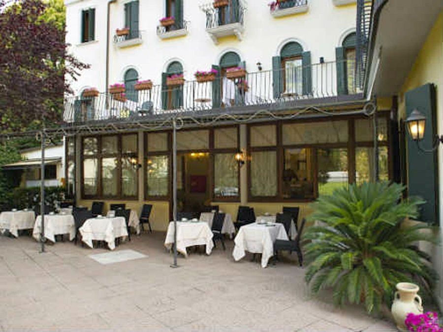 Hotel Villa Edera Lido di Venezia Exterior photo