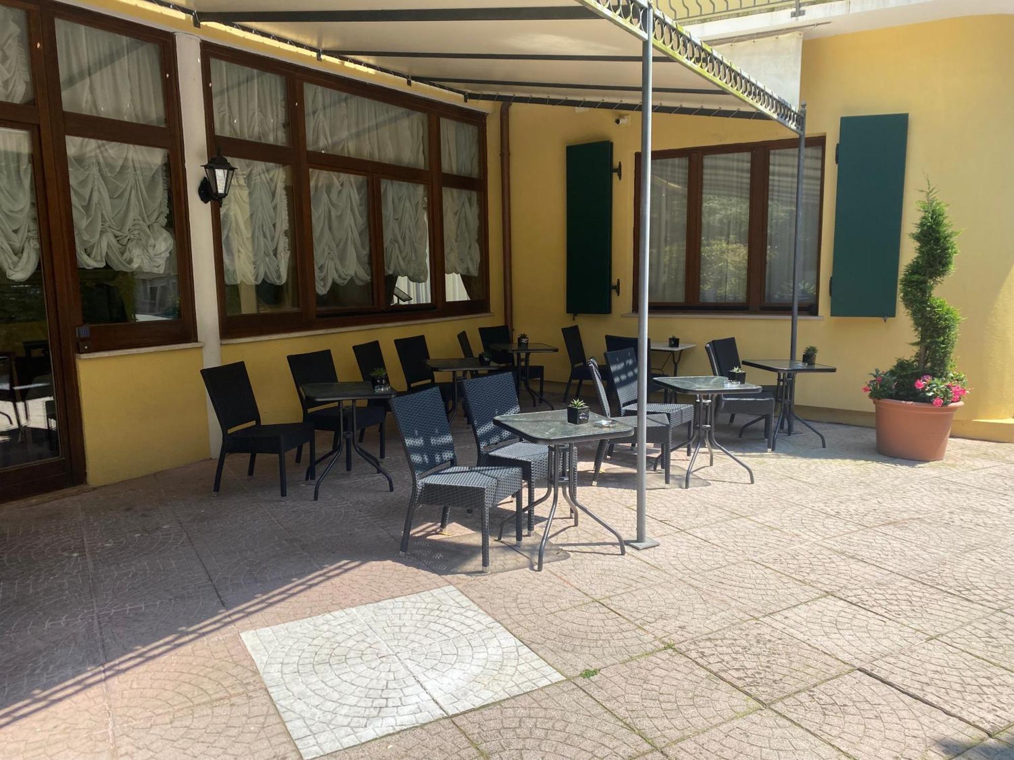 Hotel Villa Edera Lido di Venezia Exterior photo
