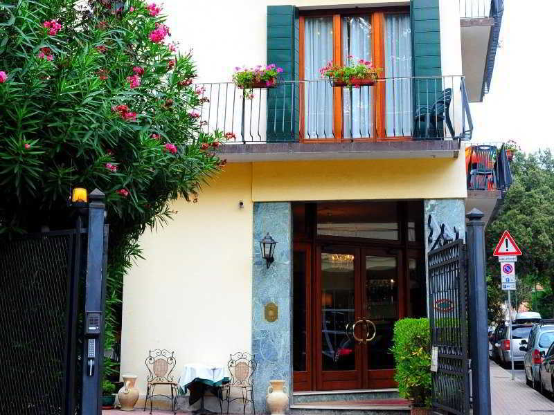 Hotel Villa Edera Lido di Venezia Exterior photo