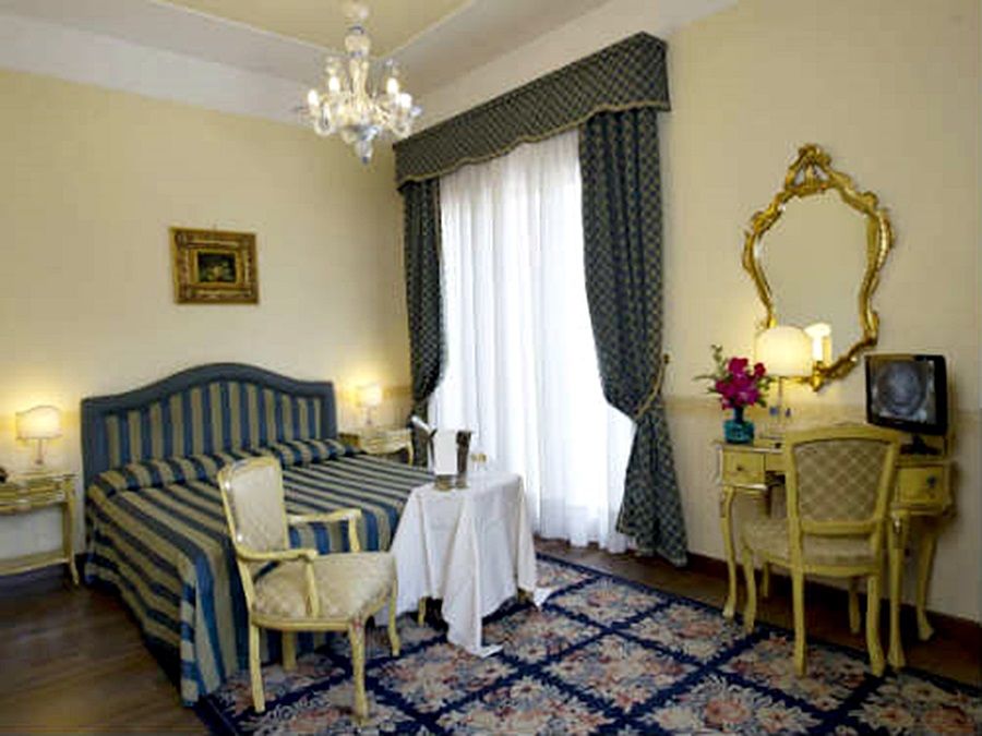 Hotel Villa Edera Lido di Venezia Exterior photo