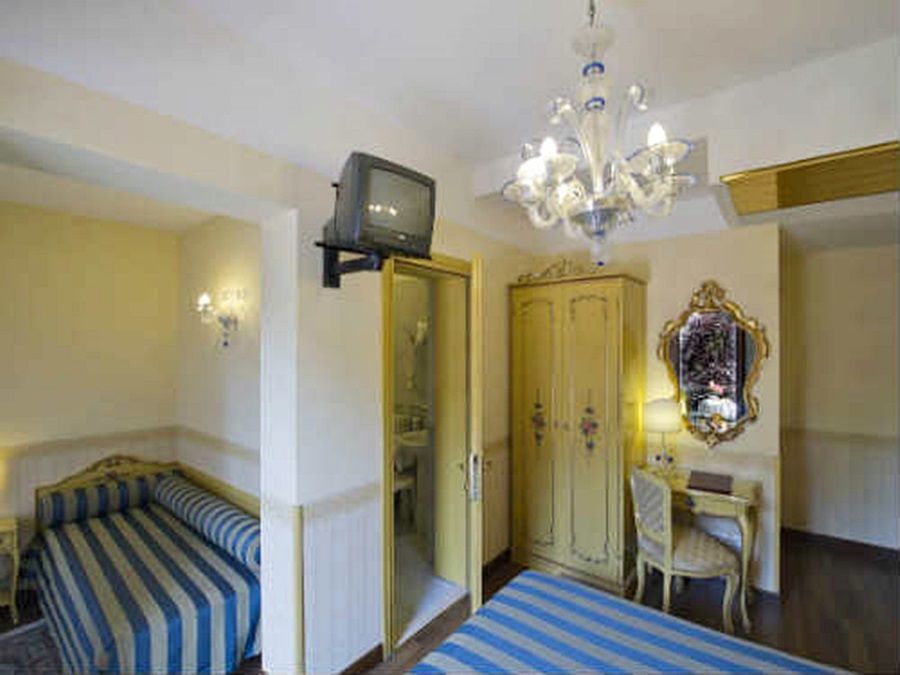 Hotel Villa Edera Lido di Venezia Exterior photo